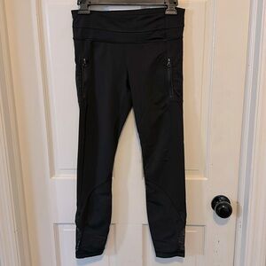 Lululemon 7/8 Running Leggings black size 6
